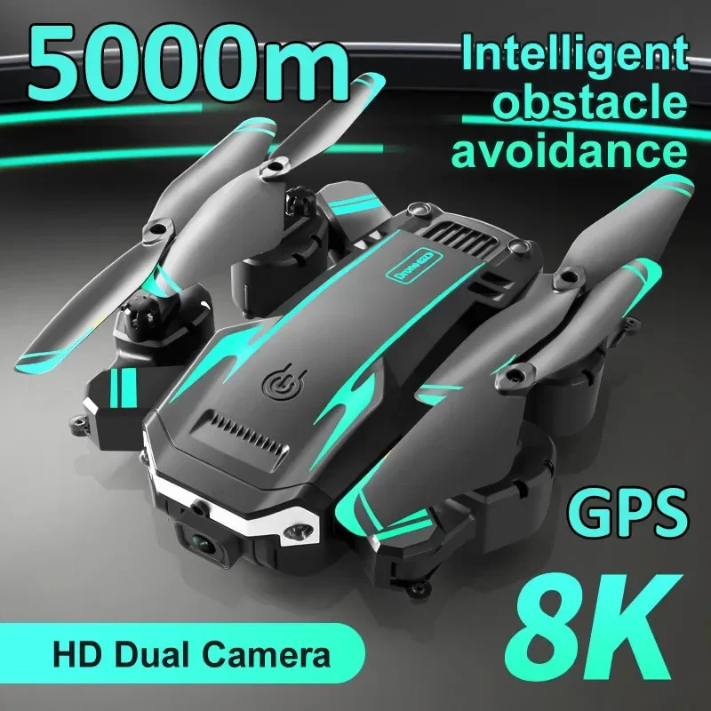 2024 G6 װ , 8K S6 HD ī޶, GPS ֹ ȸ Q6 RC ︮, FPV WIFI  ̽  峭, ǰ